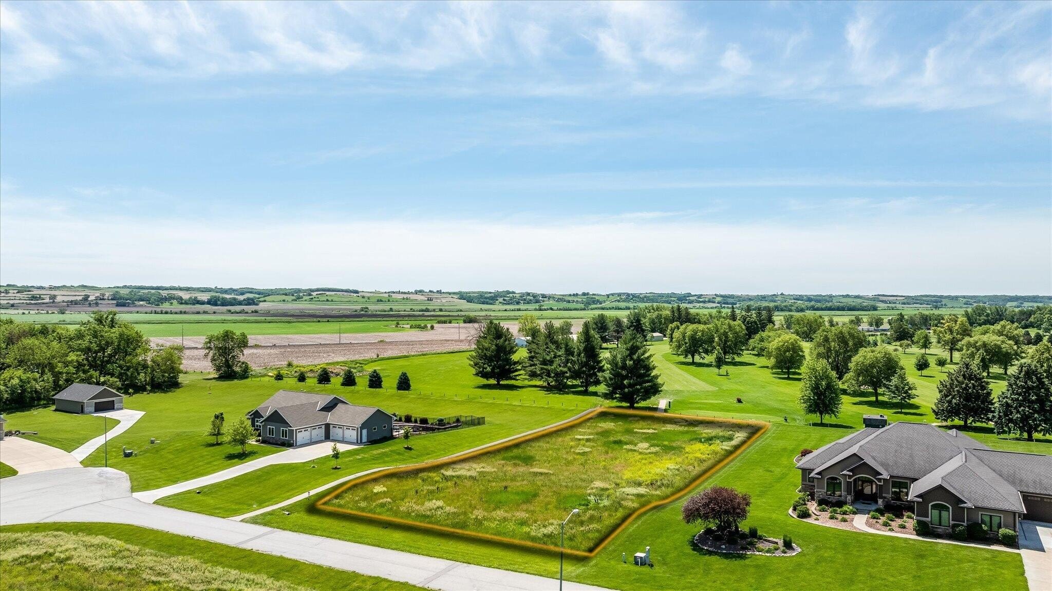 Golf Course Living Homesite