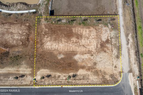 Residential Land in Upper Lafayette