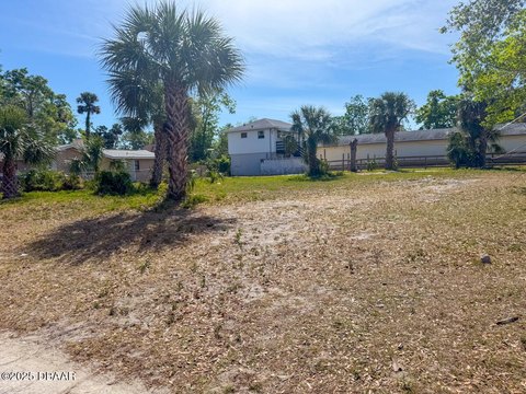 Daytona Beach Corner Lot