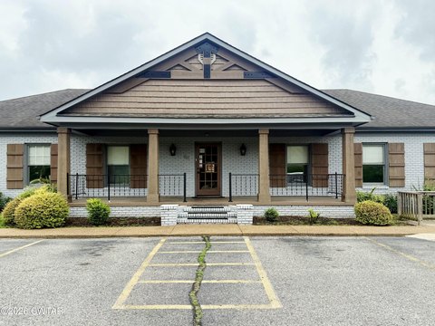 Commercial Building with Upgraded Kitchen