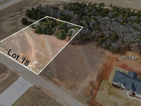 Guthrie, OK Acreage Homesite