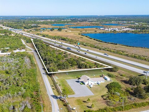 CG-Zoned Interstate Commercial Land