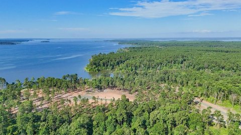 Waterfront Land in Legacy Point