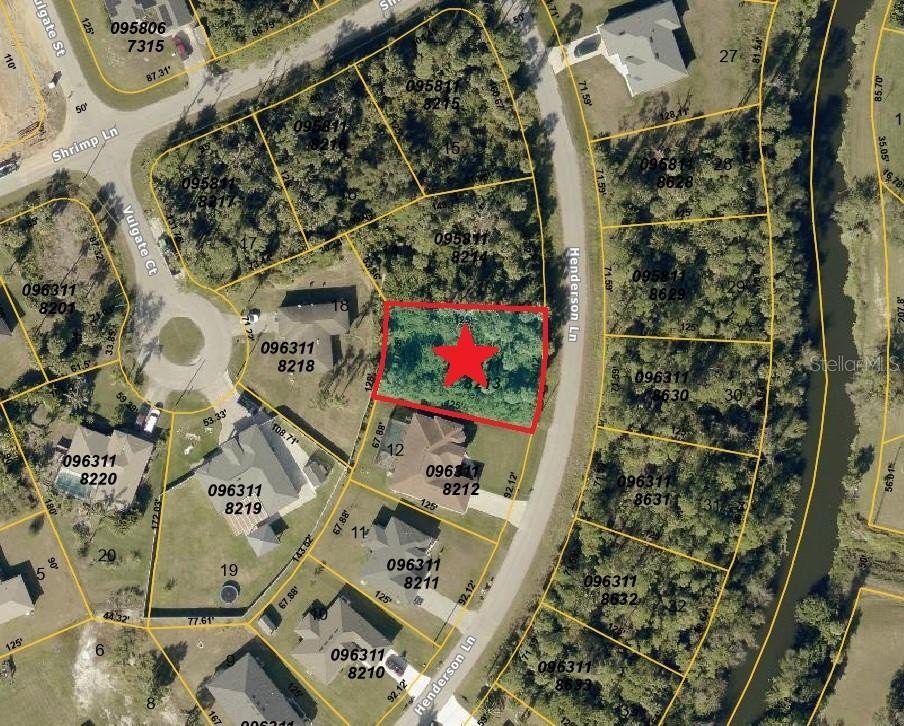 Residential Lot in North Port