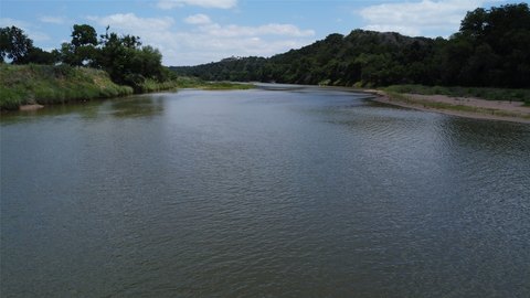 Spacious Ranch Property Near Brazos River
