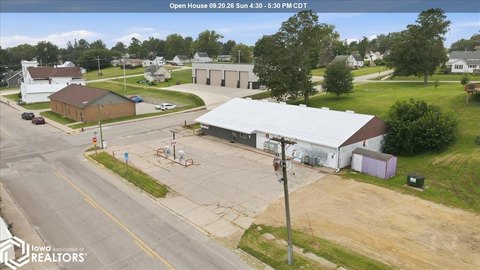 Convenience Store Building