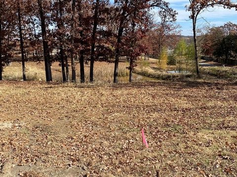 Residential Lot in Tahlequah, OK