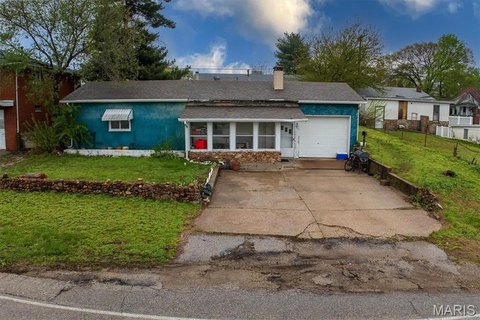 Two-Unit Residential Income Property