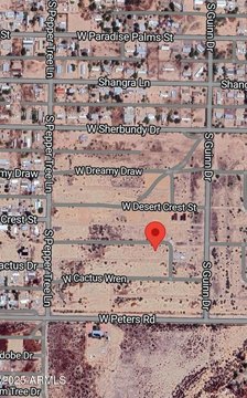 Land in Casa Grande, AZ