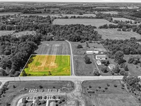Vacant Land, Howell Twp, MI