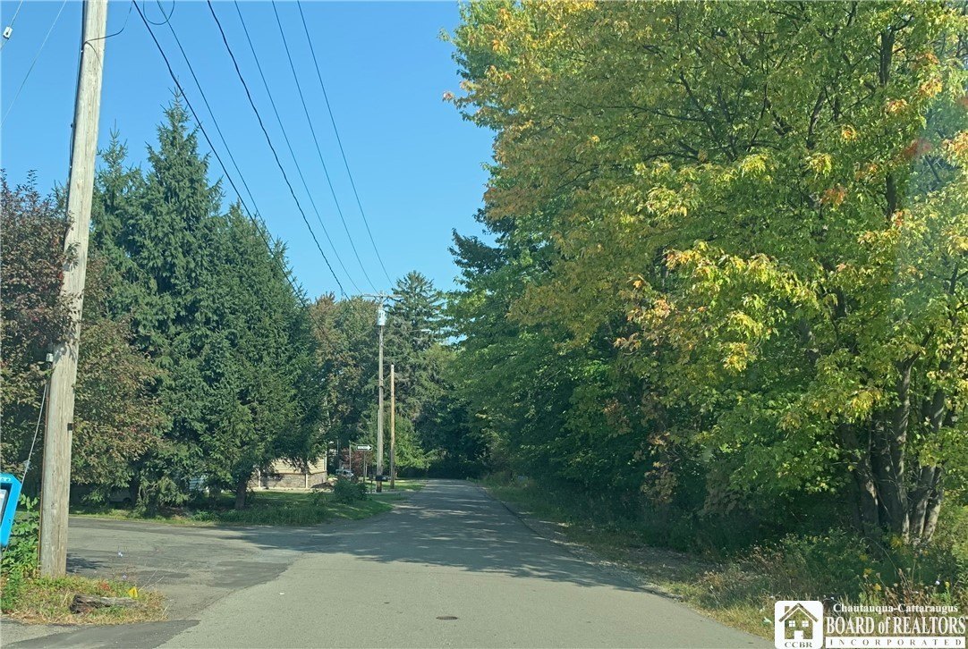 Commercial Land in Jamestown, NY