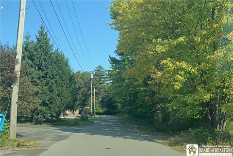 Commercial Land in Jamestown, NY