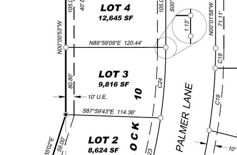Golf Course Lot for Custom Home