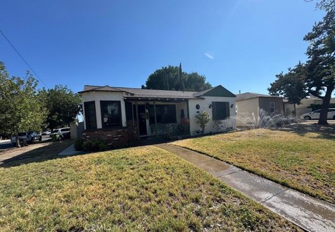 North Hollywood Triplex on Corner Lot