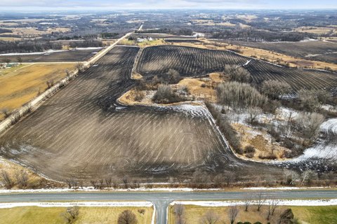 Acreage with Tillable & Building Rights