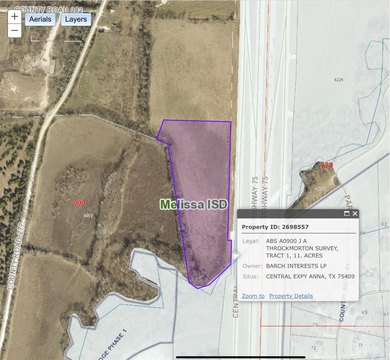 Unimproved Land in Anna, Texas