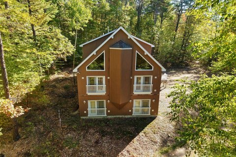 Duplex with In-Law Apartment
