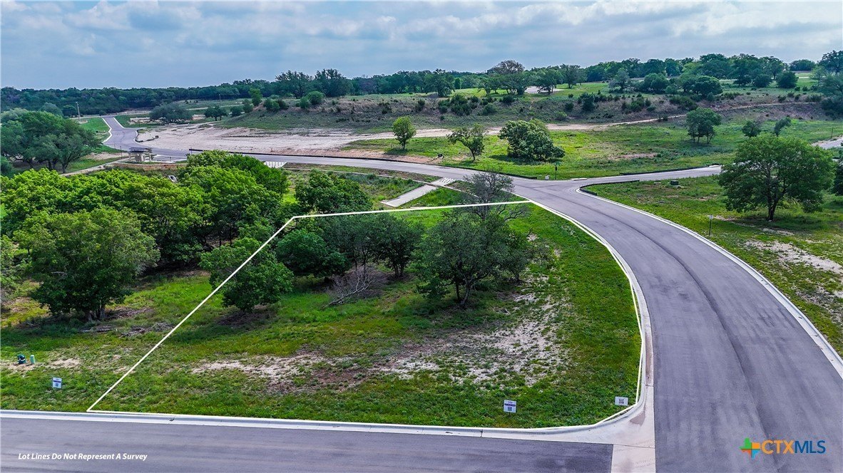 Belton Land Ready to Build