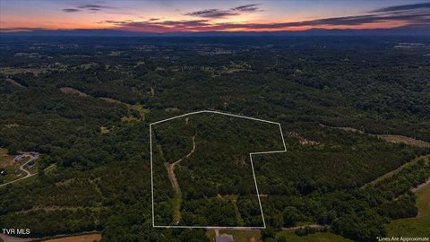 LAND - Russellville, TN