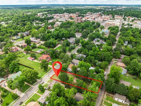Paris, TX Land Opportunity