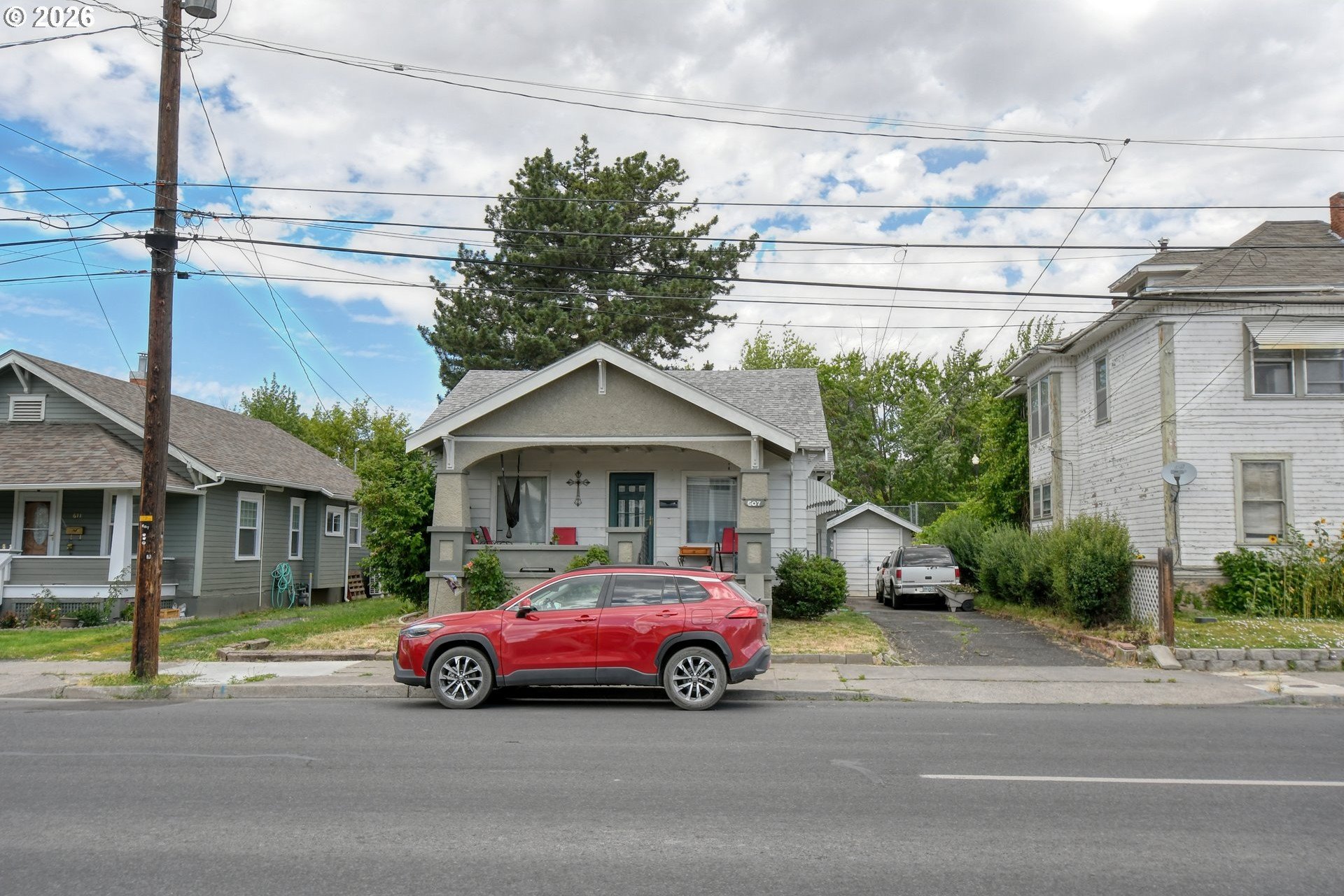 Pendleton Duplex Investment Opportunity