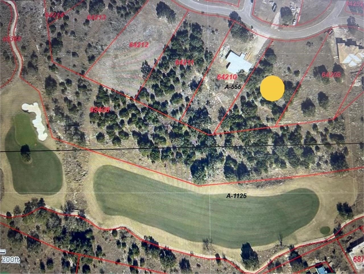 Horseshoe Bay Fairway View Lot