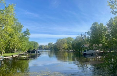 Vacant Lot with Water View