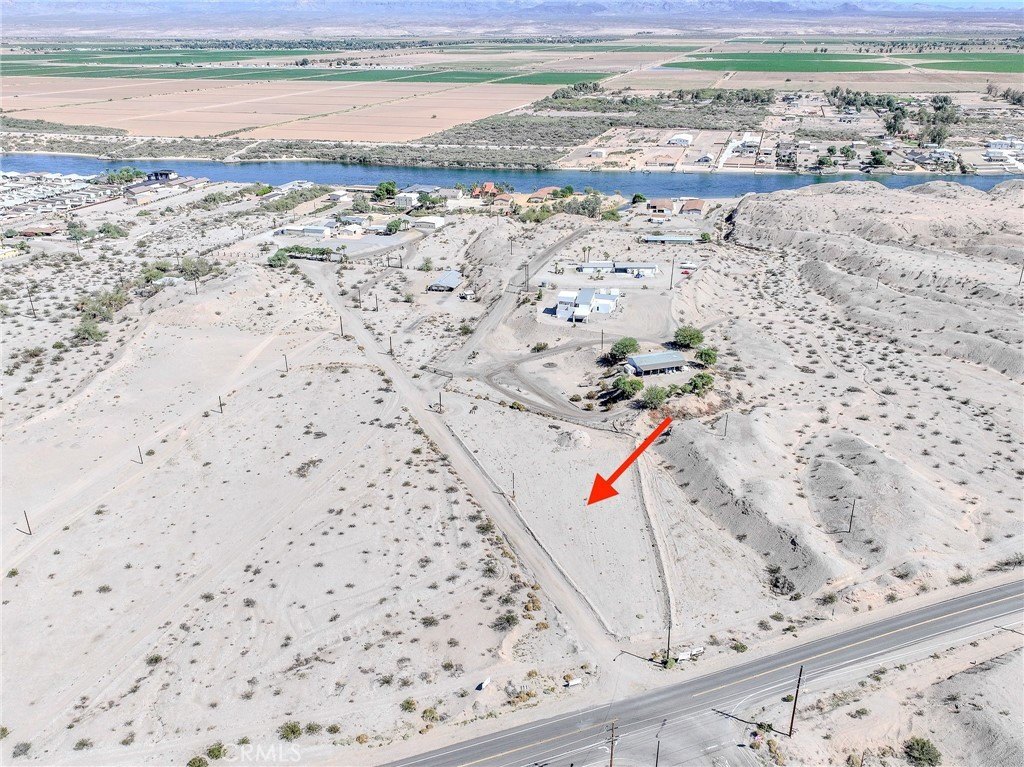 Commercial Lot Near Needles Highway