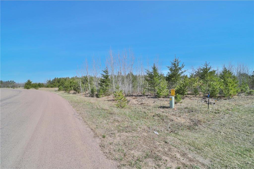 Pillager Land with Highway Frontage