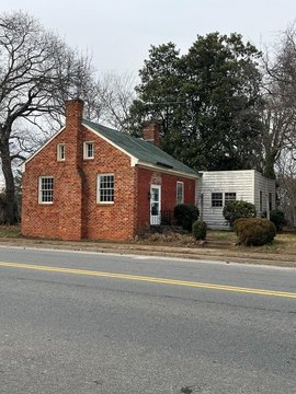 Historic Charlotte Court House Property