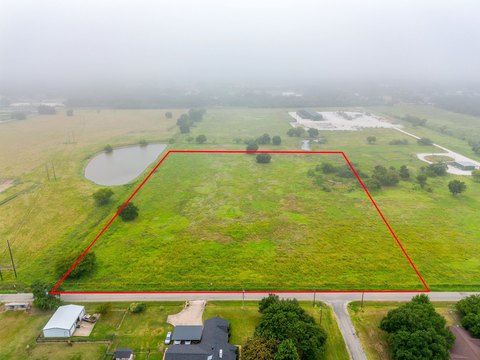 Burleson Land with Development Potential