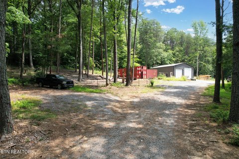 Lots & Acreage, Benton, TN