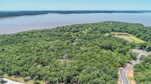 Lake Eufaula Land Opportunity