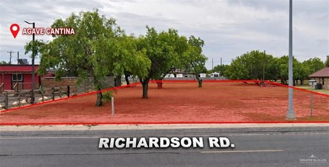 Land, Edinburg, TX