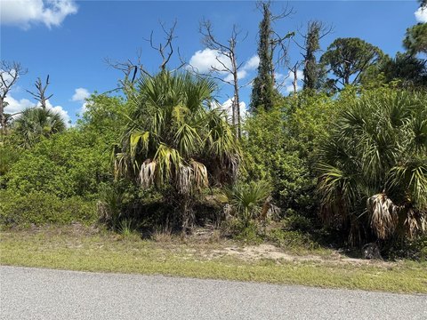 LAND - NORTH PORT, FL