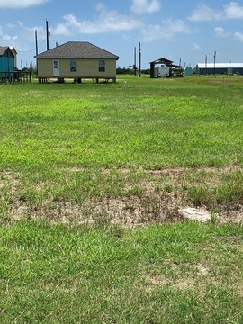 Residential Land in Palacios, TX