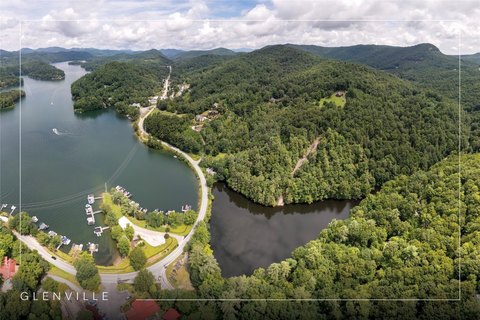 Glenville Land with Lake Views