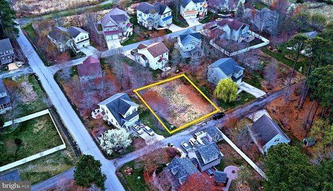 Cleared Lot in Tall Timbers