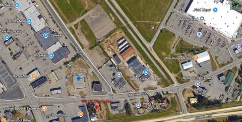 Commercial Land Parcel for Development