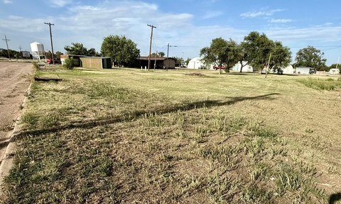 Undeveloped In-Town Land