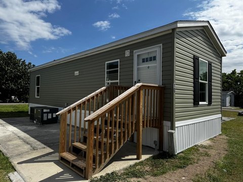 Okeechobee Mobile Home Park Portfolio