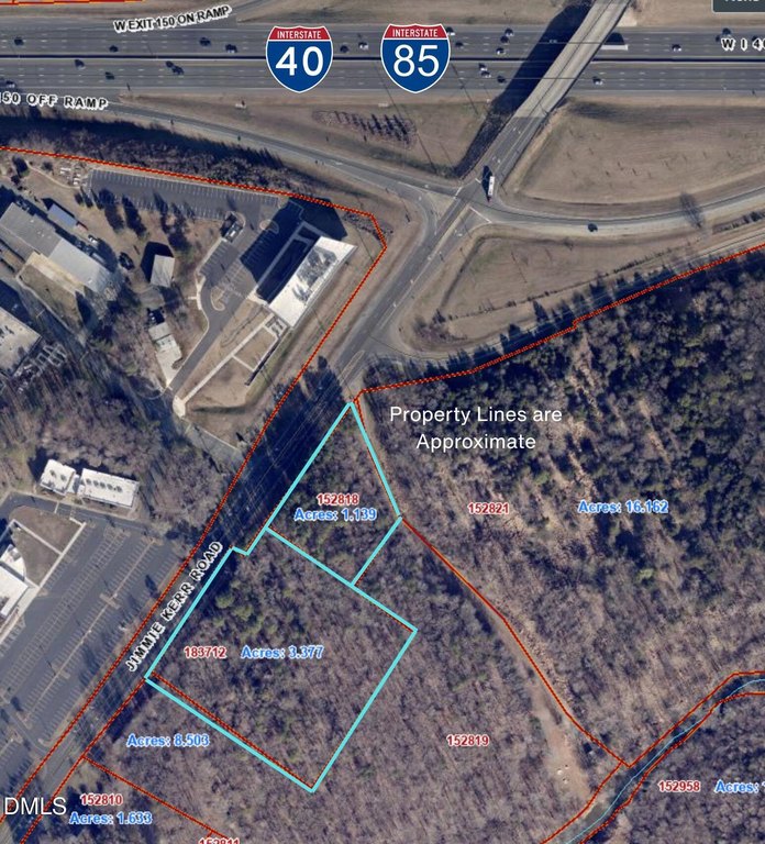 Jimmie Kerr Rd, Haw River, NC 27258