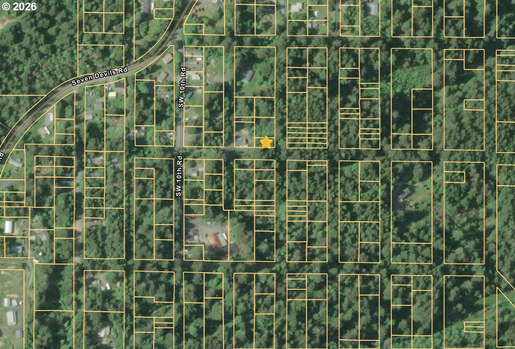 Coos Bay Land For Sale