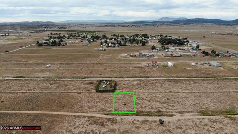 Land For Sale in Paulden