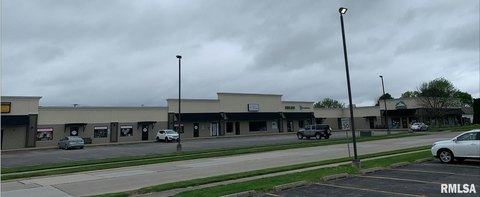 Springfield Commercial Space For Lease