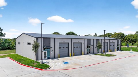 Brand New Flex-Industrial Buildings