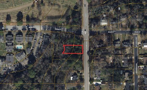 Tyler Homesites in Natural Setting