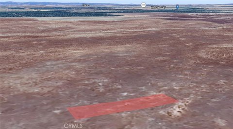 Residential Lot in Coalinga, CA