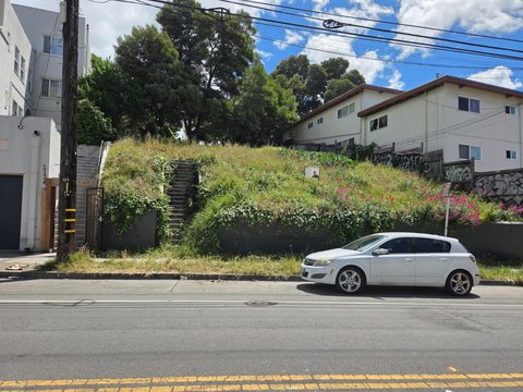Oakland Residential Land Opportunity