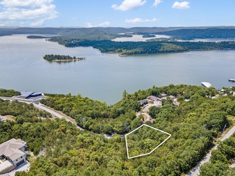 Land with Table Rock Lake Views